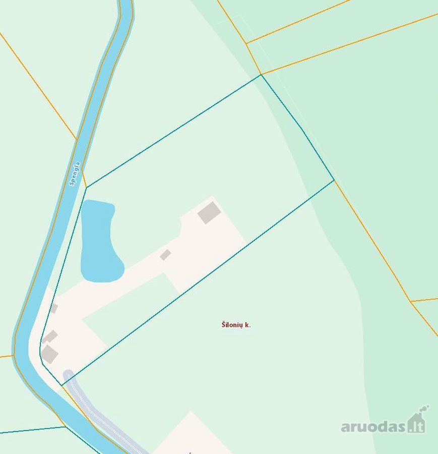 Parduodamas 1,1450 ha žemės sklypas Elektrėnų - nuotraukos Nr. 15