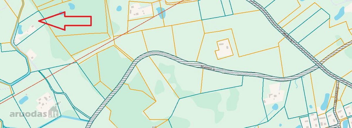 Parduodamas 1,1450 ha žemės sklypas Elektrėnų - nuotraukos Nr. 16
