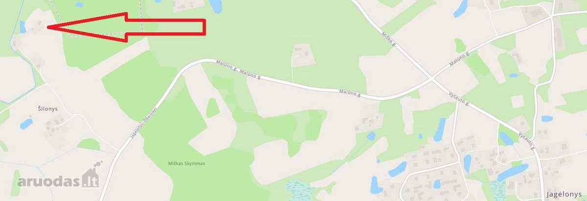 Parduodamas 1,1450 ha žemės sklypas Elektrėnų - nuotraukos Nr. 17