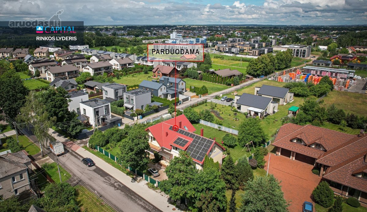 Parduodamas Erdvus 388,81 Kv. M Namas Su 16 - nuotraukos Nr. 36