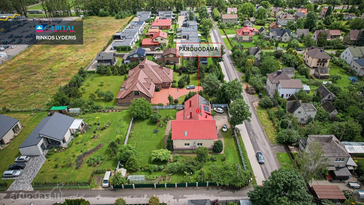 Parduodamas Erdvus 388,81 Kv. M Namas Su 16 - nuotraukos Nr. 37
