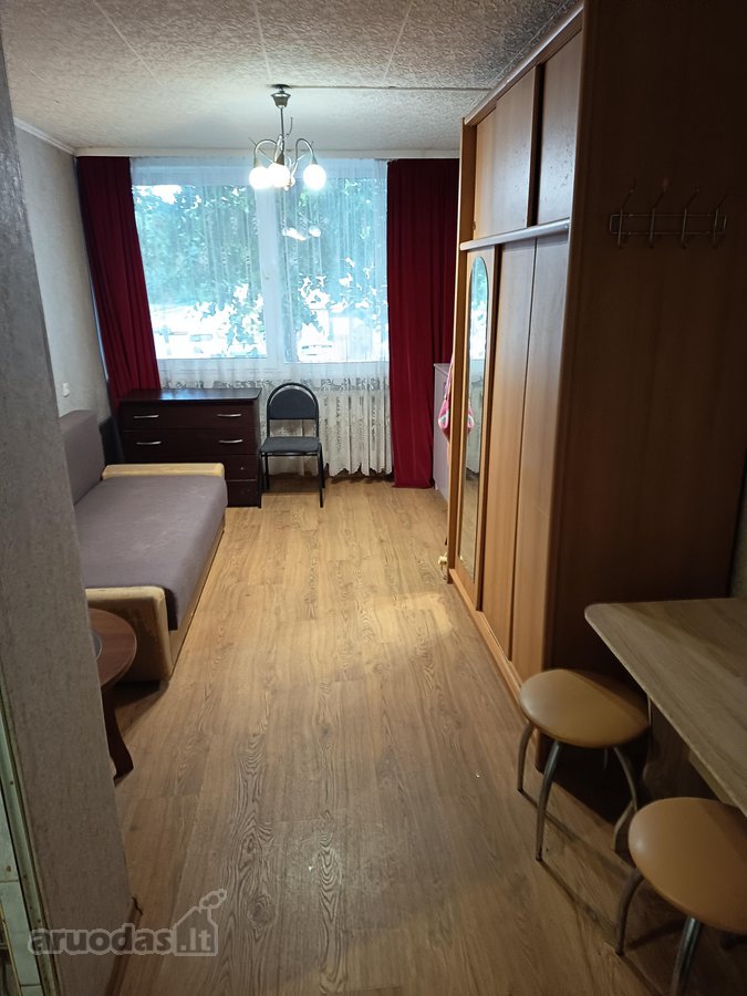 Parduodamas mini butukas Klaipėda. Šilutės pl. 6.