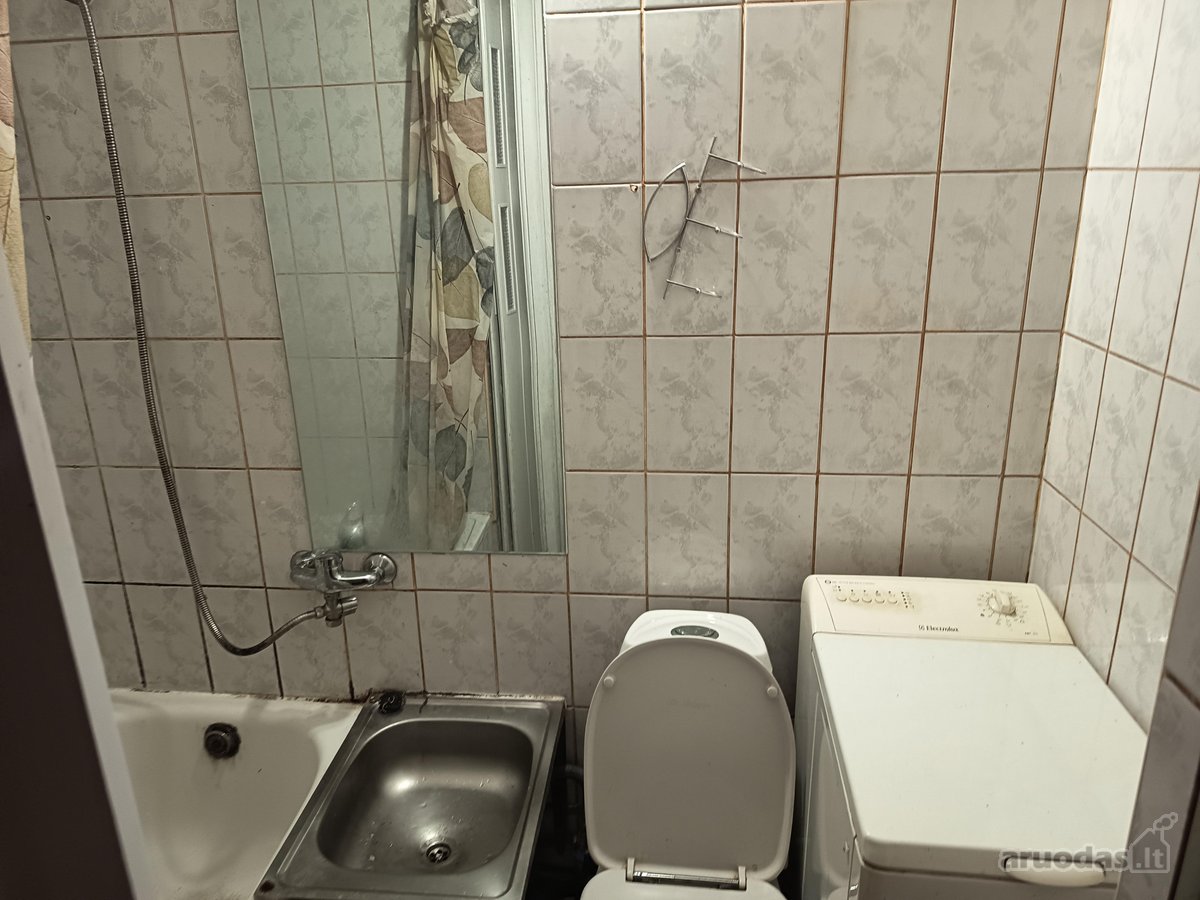 Parduodamas mini butukas Klaipėda. Šilutės pl. 6. - nuotraukos Nr. 2