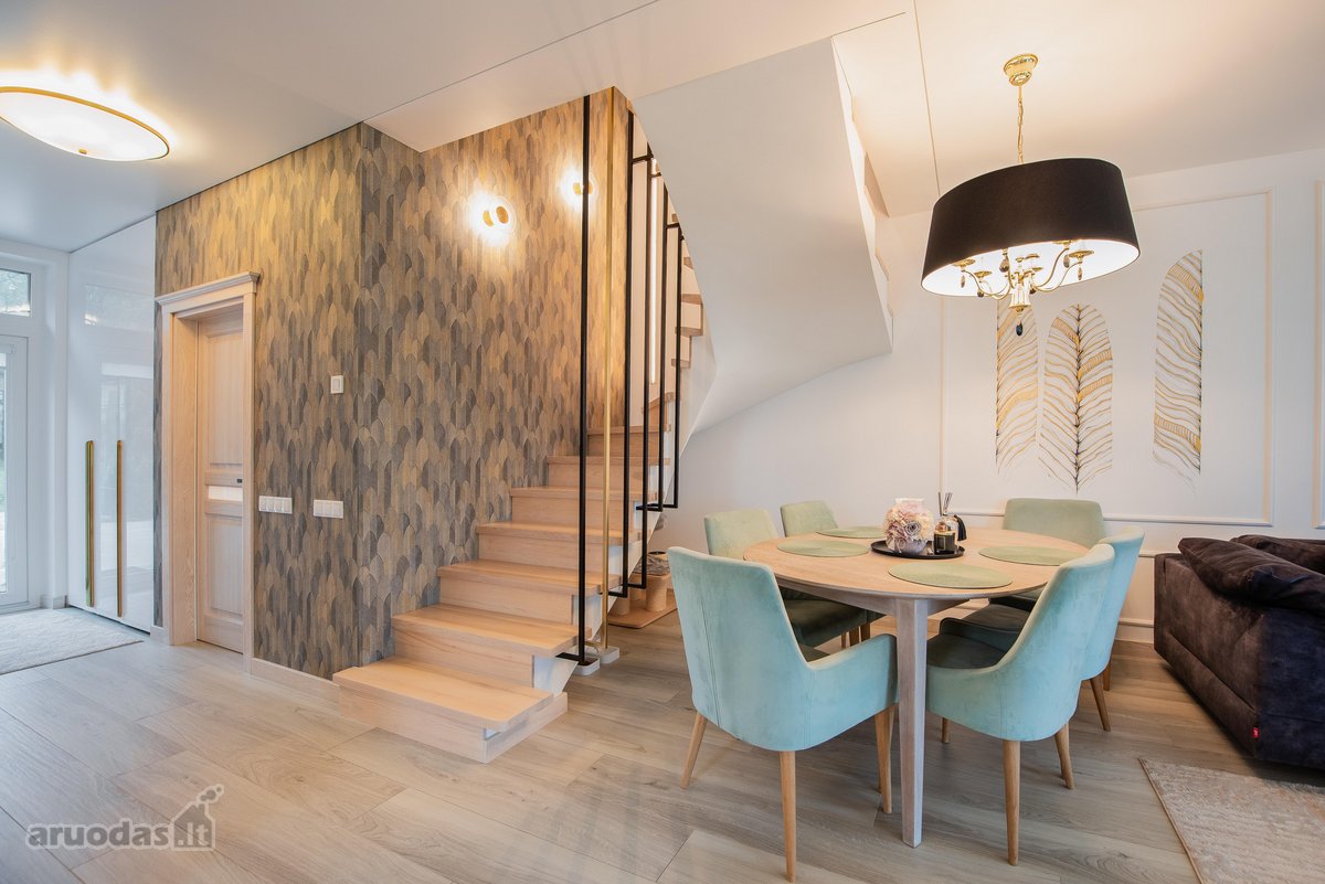 A+ Klasės Pilnai Įrengtas Namas Su 10,55 kw - nuotraukos Nr. 8