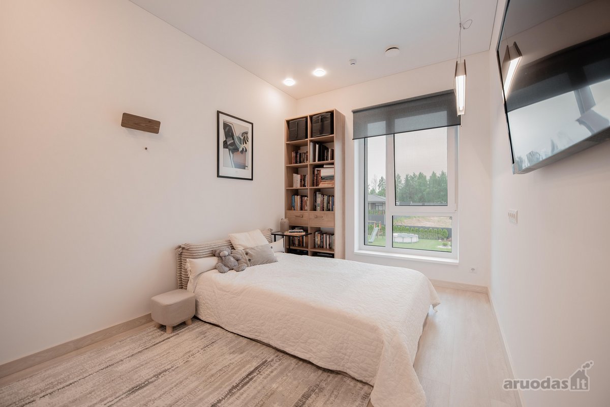 A+ Klasės Pilnai Įrengtas Namas Su 10,55 kw - nuotraukos Nr. 15