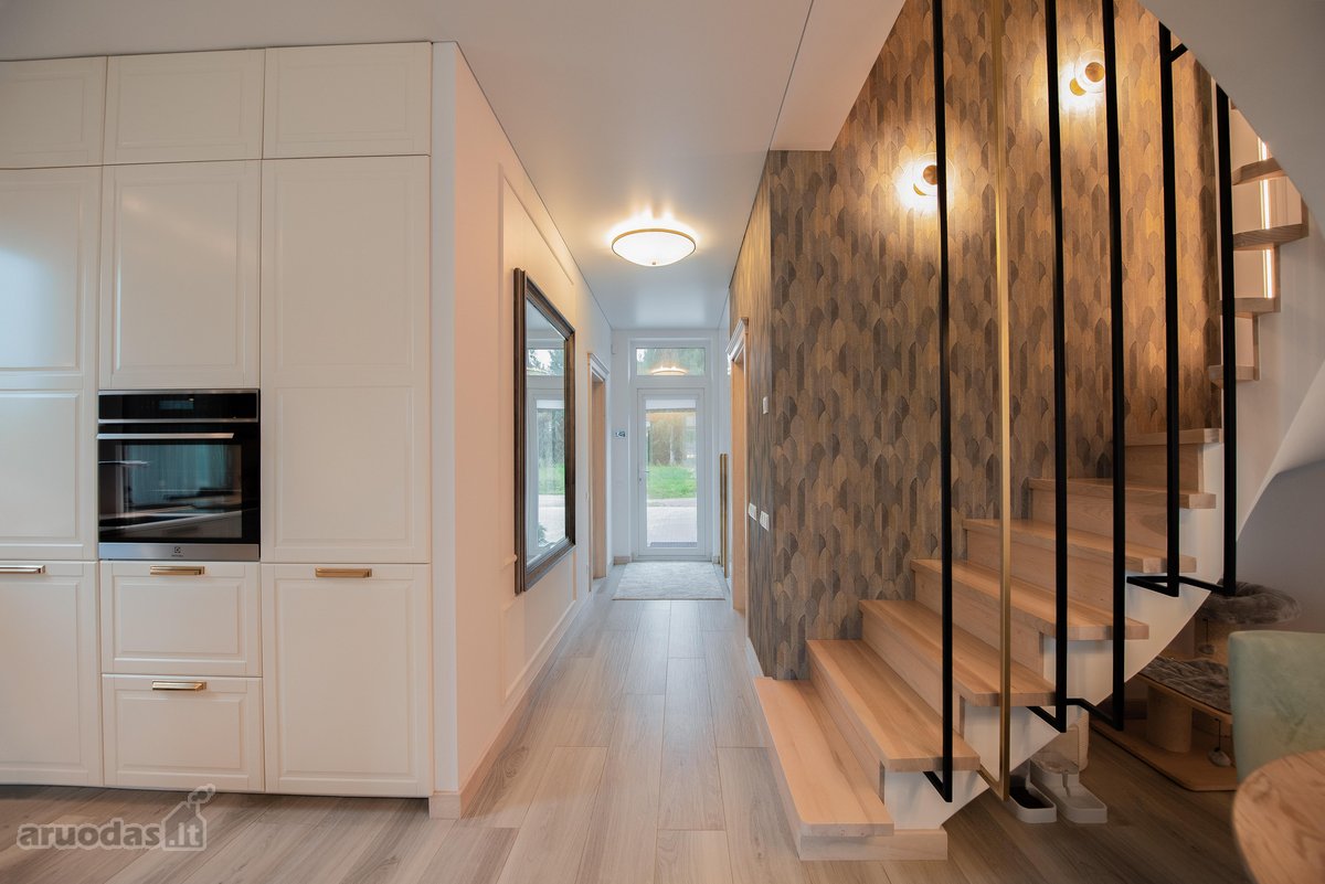 A+ Klasės Pilnai Įrengtas Namas Su 10,55 kw - nuotraukos Nr. 5