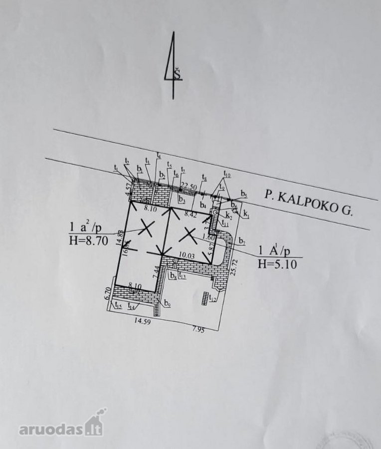 Sublokuotas Namas Kauno Žaliakalnyje! - nuotraukos Nr. 23