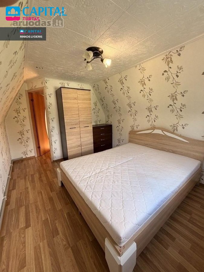 Parduodamas Namas Paduoblio Kaime, Prienų Rajone - nuotraukos Nr. 7