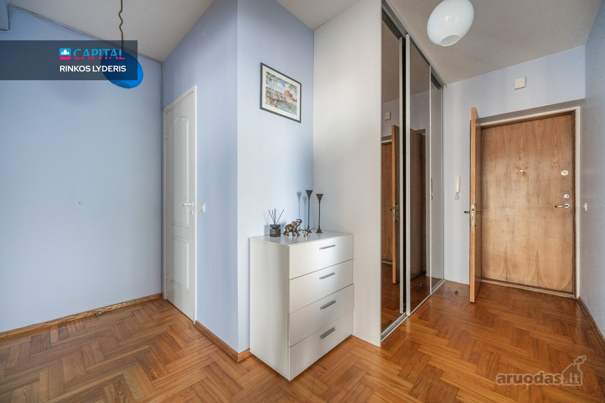 Parduodamas Itin Erdvus Ir Komfortiškas 2-jų - nuotraukos Nr. 10