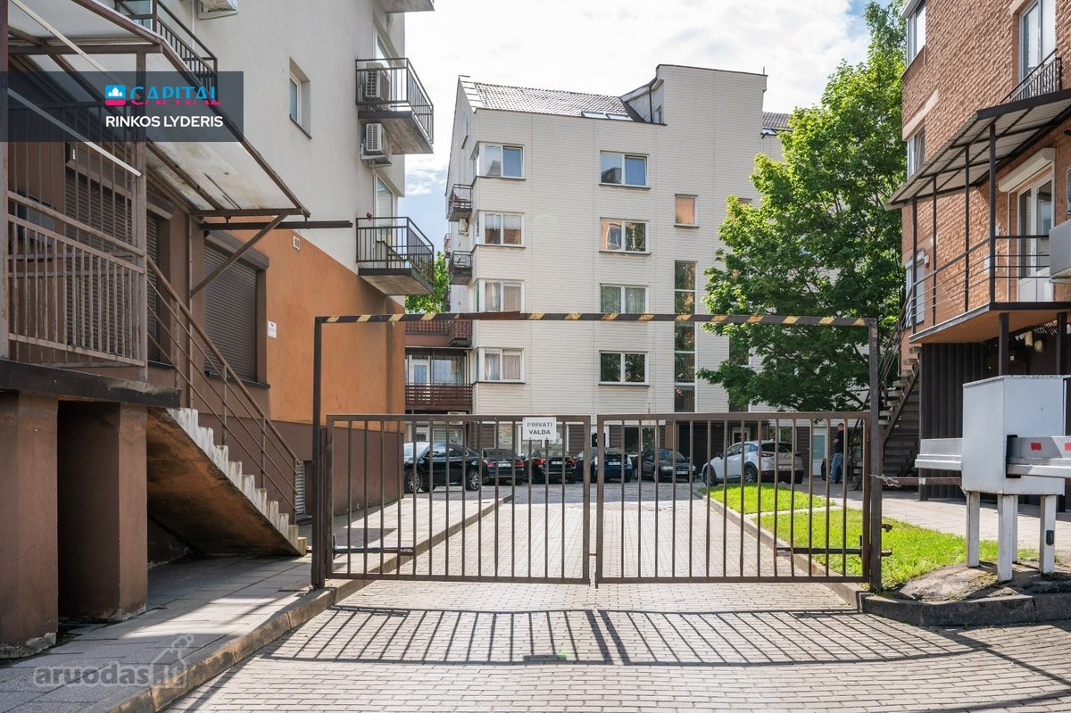 Parduodamas Itin Erdvus Ir Komfortiškas 2-jų - nuotraukos Nr. 11