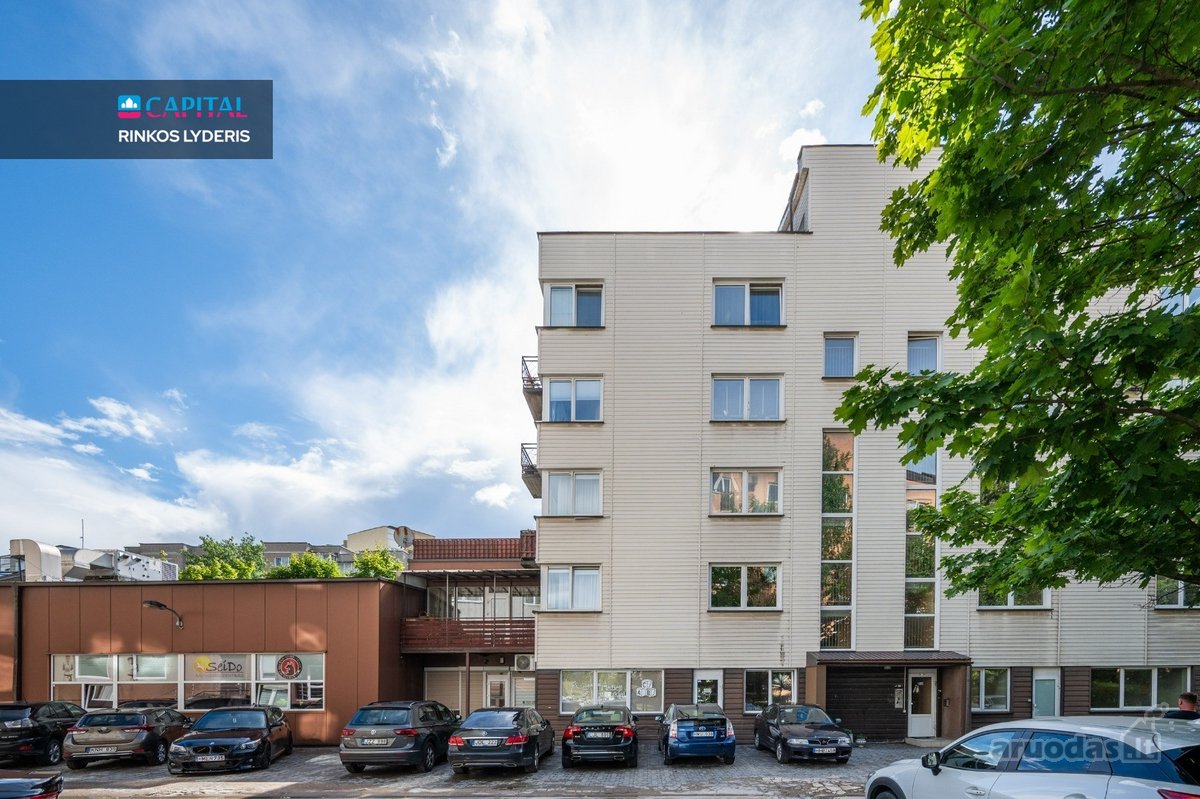 Parduodamas Itin Erdvus Ir Komfortiškas 2-jų - nuotraukos Nr. 13