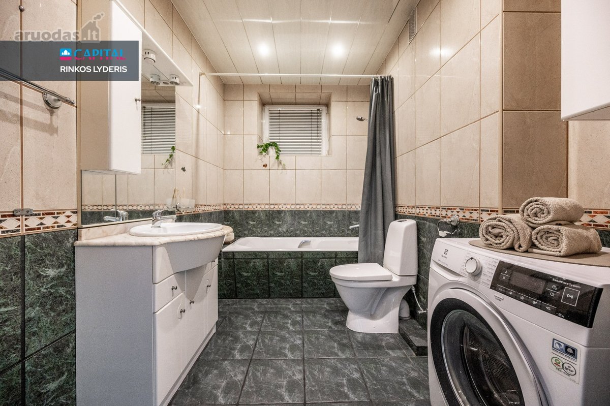 Parduodamas Itin Erdvus 4 Kambarių Butas - nuotraukos Nr. 19