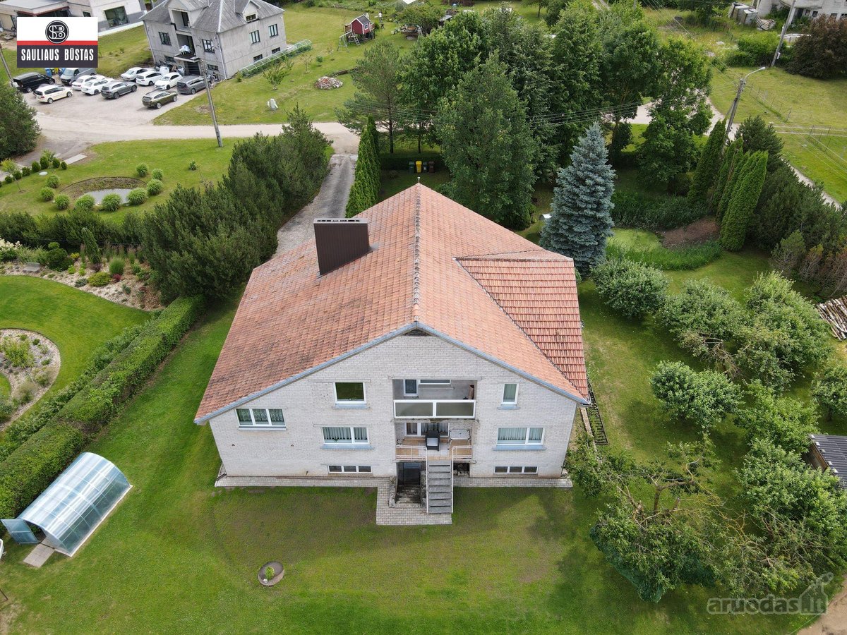 Parduodamas labai ramioje vietoje gerai - nuotraukos Nr. 56
