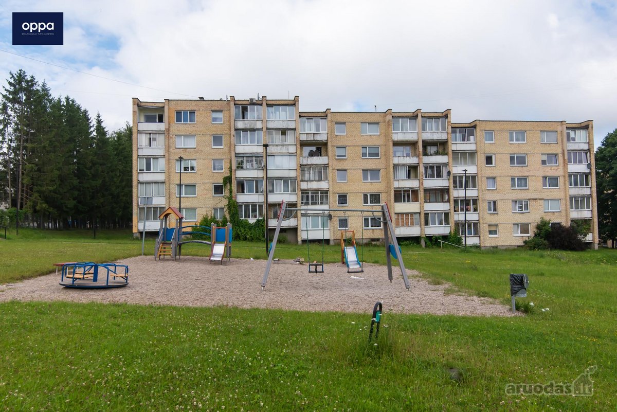 Nuomojamas tvarkingas, šviesus ir patogiai - nuotraukos Nr. 28