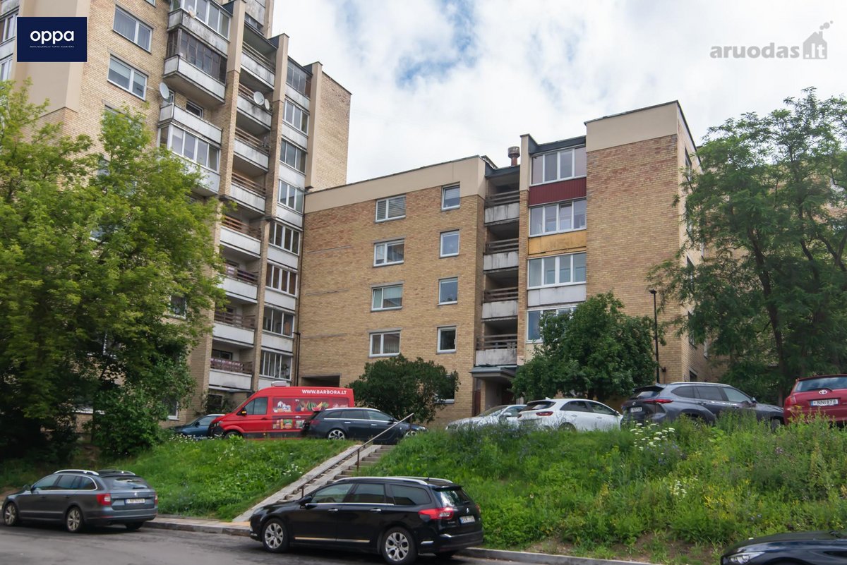Nuomojamas tvarkingas, šviesus ir patogiai - nuotraukos Nr. 30