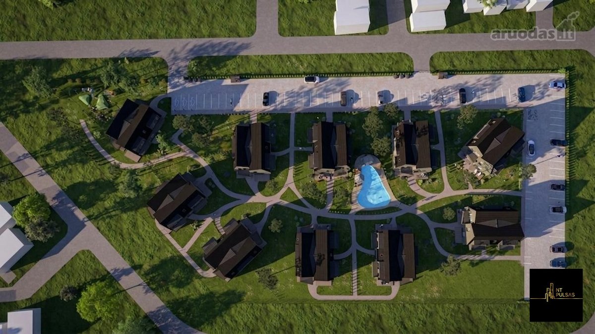 „Čiki Puki Monciškės“ – Modernus Dviaukščių - nuotraukos Nr. 10