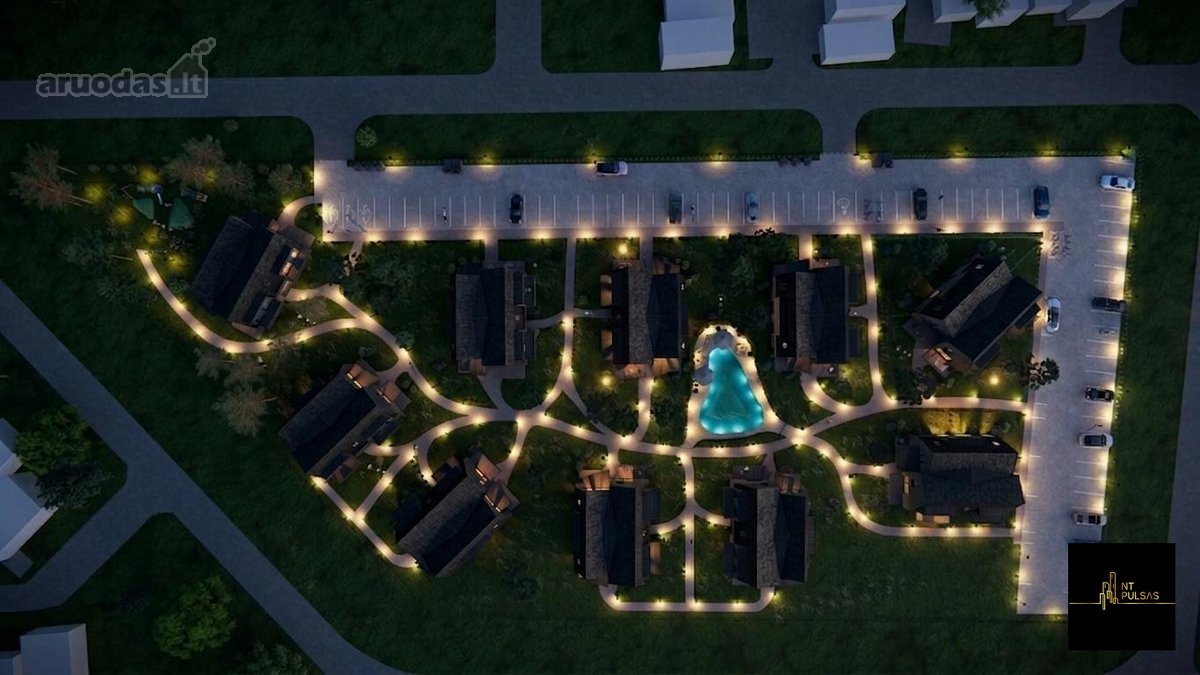 „Čiki Puki Monciškės“ – Modernus Dviaukščių - nuotraukos Nr. 18