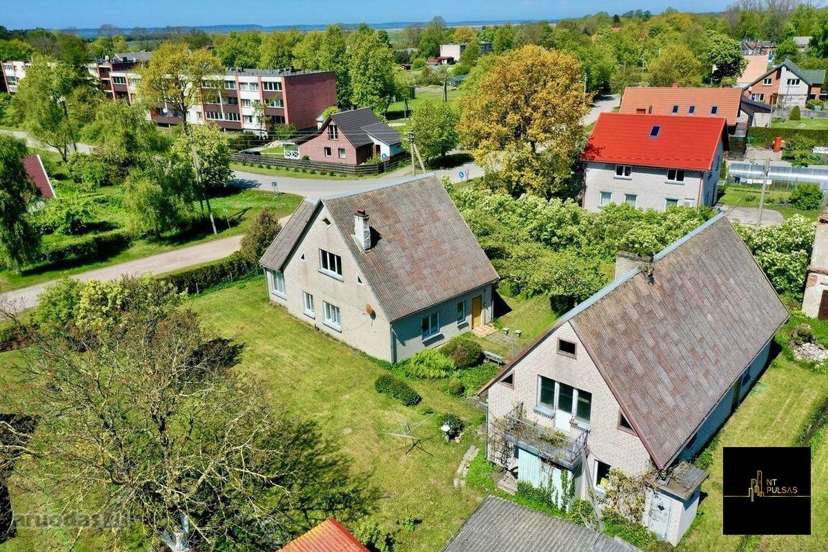 Parduodamas Namas Su Papildomu Sklypu Ramioje - nuotraukos Nr. 7