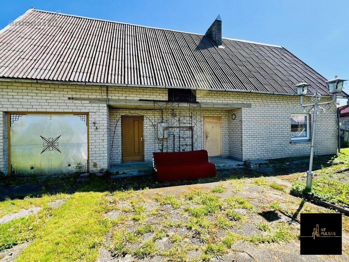 Parduodamas Namas Su Papildomu Sklypu Ramioje - nuotraukos Nr. 16