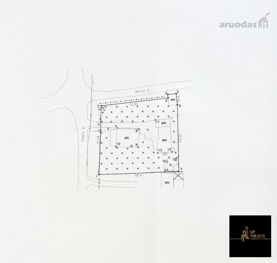 Parduodamas Namas Su Papildomu Sklypu Ramioje - nuotraukos Nr. 34