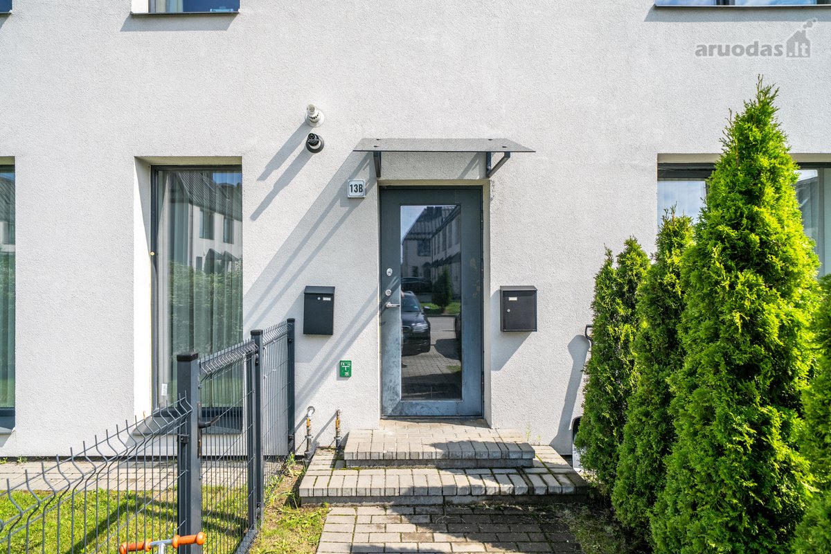 Modernūs Ir Jaukūs Namai Kalnėnuose –3 - nuotraukos Nr. 27