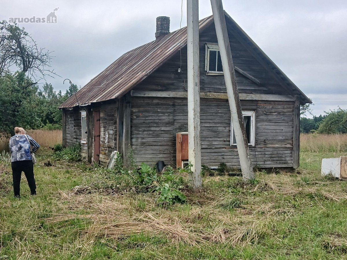 Parduodama Sodyba Su Dideliu Sklypu - nuotraukos Nr. 2