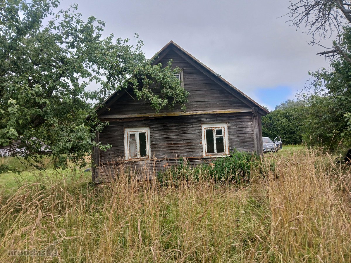 Parduodama Sodyba Su Dideliu Sklypu - nuotraukos Nr. 3
