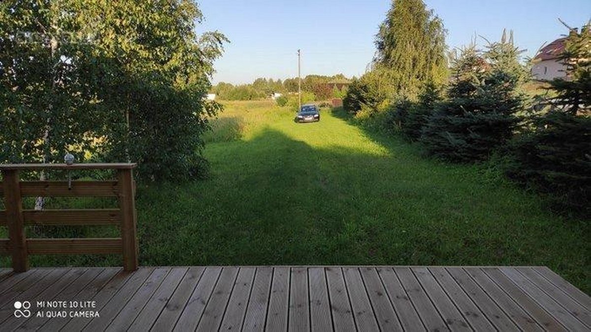 Parduodamas sklypas su namuku randasi netoli