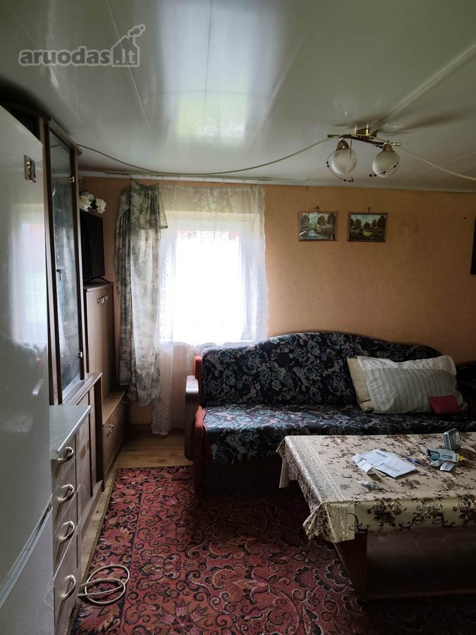 Parduodamas namas Žemaičių Kalvarijoje, Plungės r. - nuotraukos Nr. 5