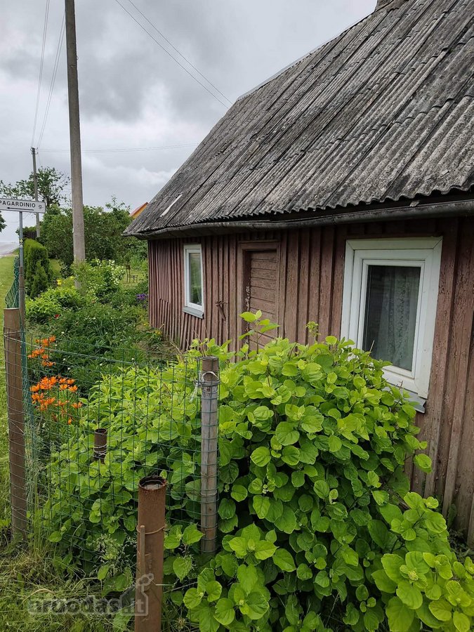 Parduodamas namas Žemaičių Kalvarijoje, Plungės r. - nuotraukos Nr. 8