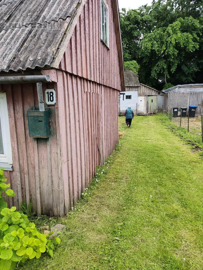 Parduodamas namas Žemaičių Kalvarijoje, Plungės r. - nuotraukos Nr. 10