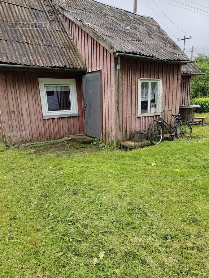 Parduodamas namas Žemaičių Kalvarijoje, Plungės r. - nuotraukos Nr. 13