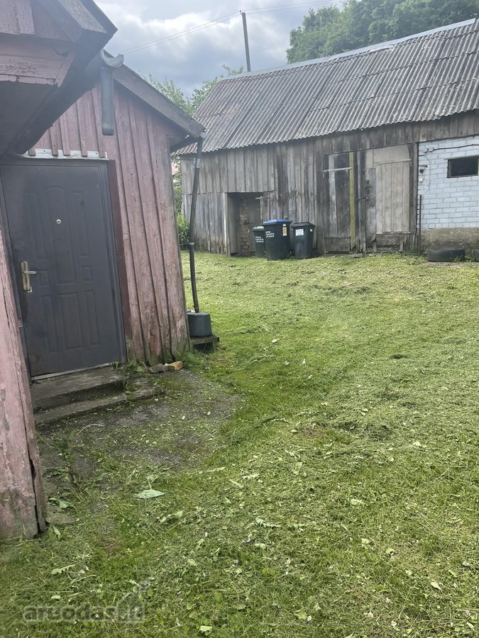 Parduodamas namas Žemaičių Kalvarijoje, Plungės r. - nuotraukos Nr. 16