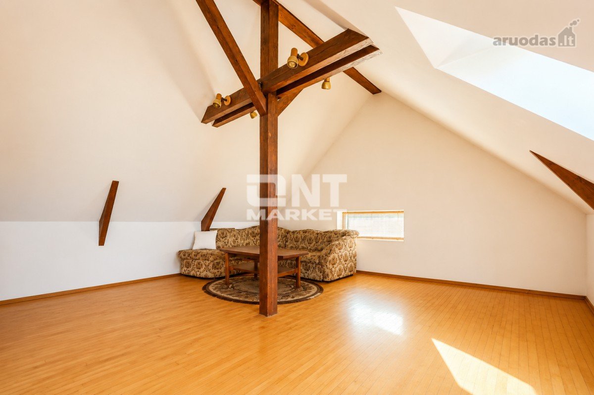 Erdvūs Namai Klaipėdos Centre – Komfortiškam - nuotraukos Nr. 24