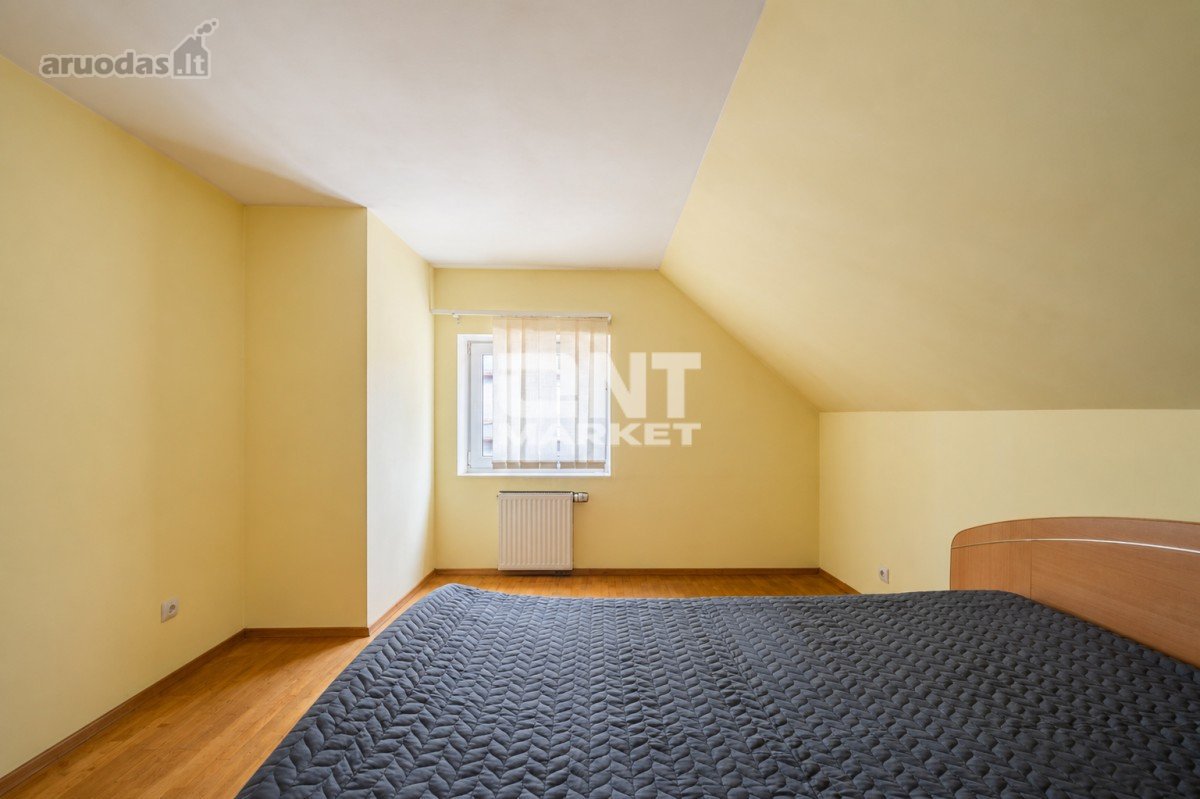 Erdvūs Namai Klaipėdos Centre – Komfortiškam - nuotraukos Nr. 20
