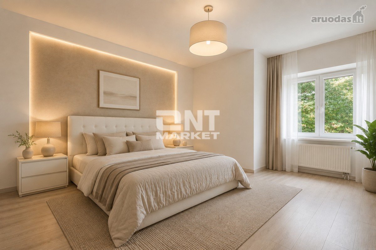 Erdvūs Namai Klaipėdos Centre – Komfortiškam - nuotraukos Nr. 9