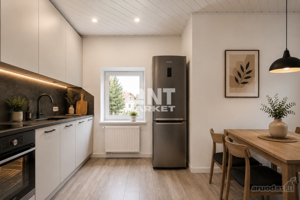 Erdvūs Namai Klaipėdos Centre – Komfortiškam - nuotraukos Nr. 15