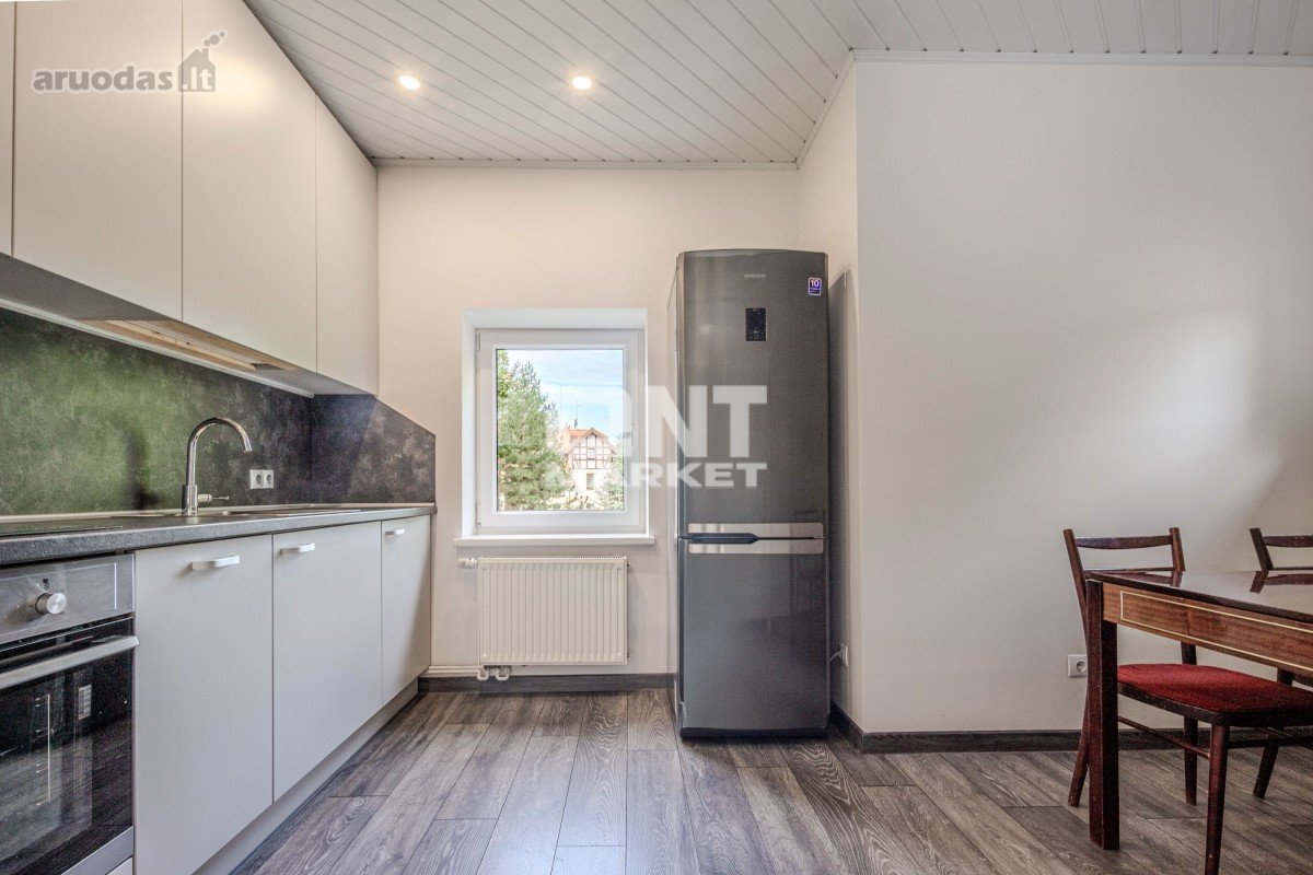 Erdvūs Namai Klaipėdos Centre – Komfortiškam - nuotraukos Nr. 16