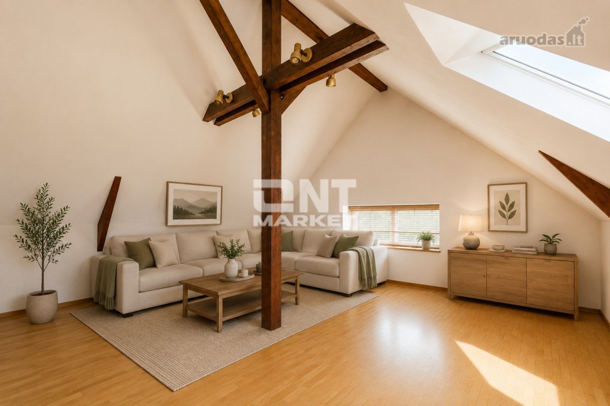 Erdvūs Namai Klaipėdos Centre – Komfortiškam - nuotraukos Nr. 23