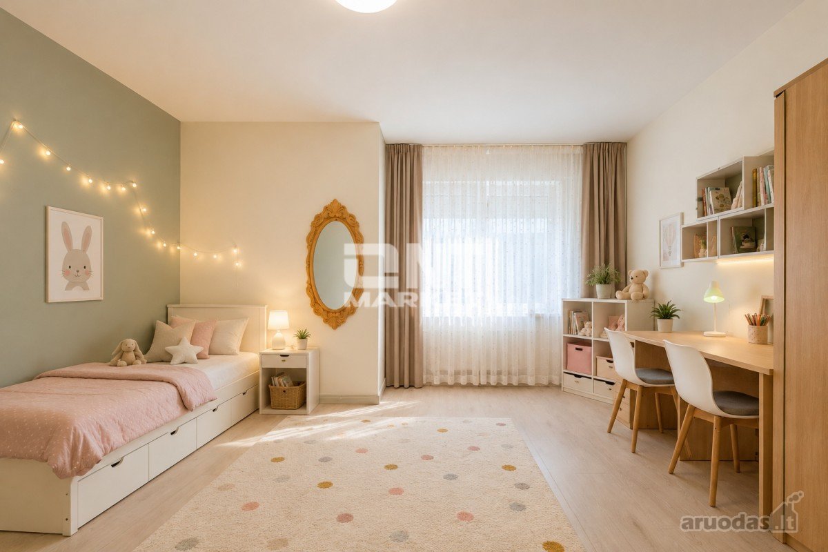 Erdvūs Namai Klaipėdos Centre – Komfortiškam - nuotraukos Nr. 7