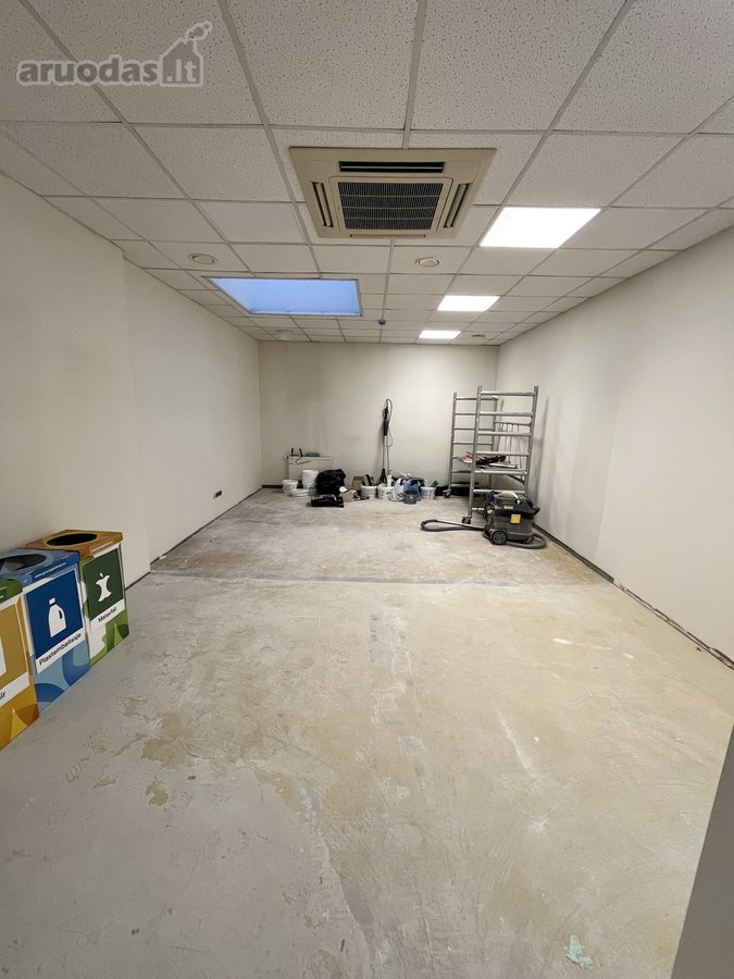 Išnuomojamos nuo 16 m² - 176 m² - nuotraukos Nr. 11