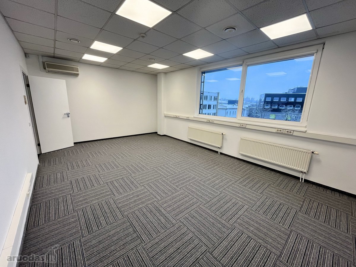 Išnuomojamos nuo 16 m² - 176 m² - nuotraukos Nr. 14