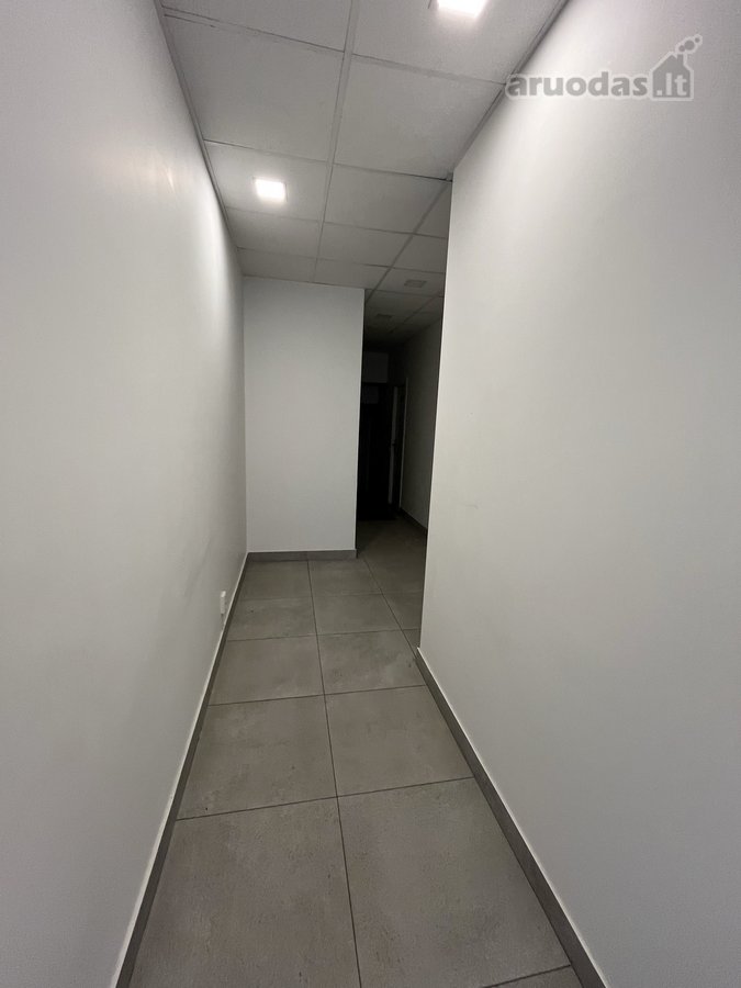 Išnuomojamos nuo 16 m² - 176 m² - nuotraukos Nr. 15