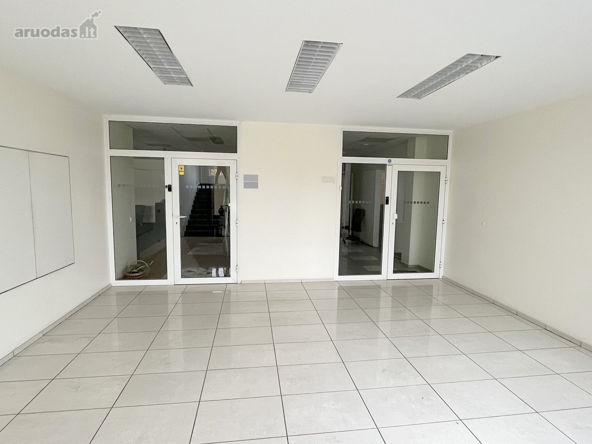 Išnuomojamos nuo 16 m² - 176 m² - nuotraukos Nr. 17
