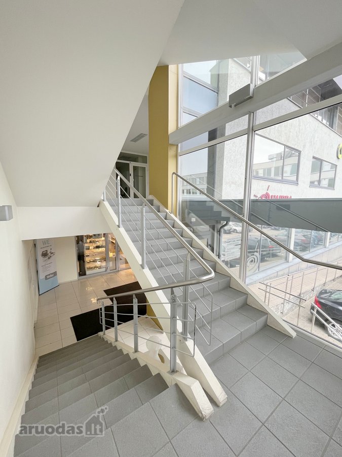 Išnuomojamos nuo 16 m² - 176 m² - nuotraukos Nr. 19