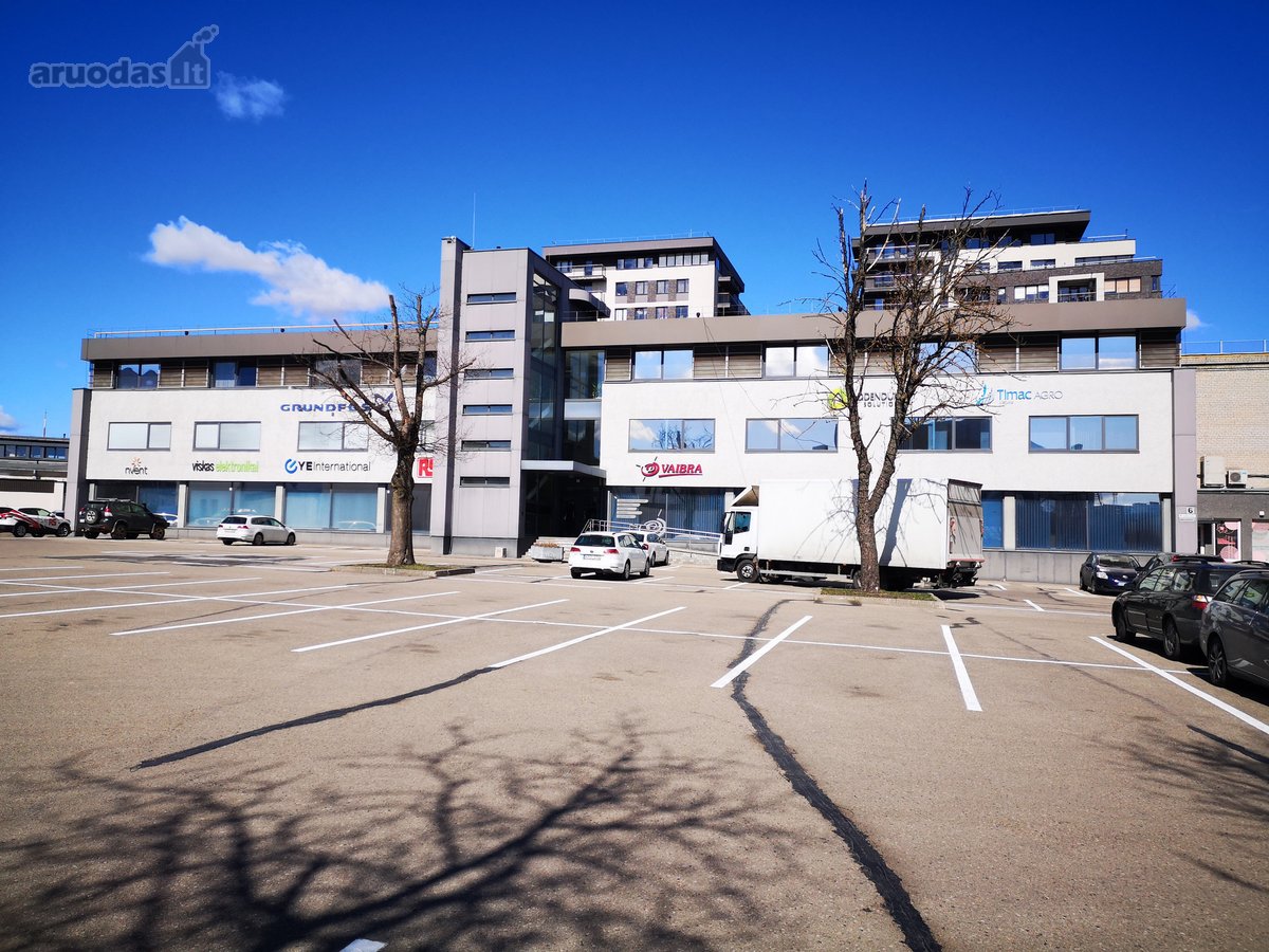 Išnuomojamos nuo 16 m² - 176 m² - nuotraukos Nr. 7