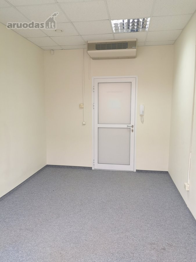 Išnuomojamos nuo 16 m² - 176 m² - nuotraukos Nr. 2