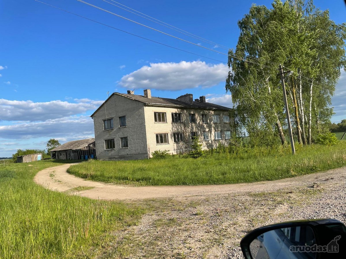 Už 500 eurų nebrangus butas (500 €) – idealus