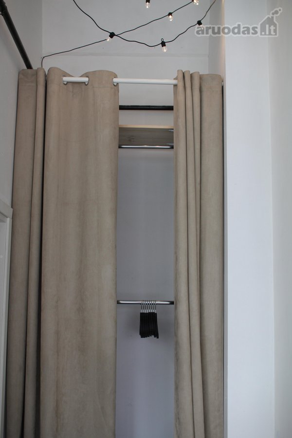 Šviesus, Unikalus 45 Kv. M Loftas „Loft Town“ - nuotraukos Nr. 28