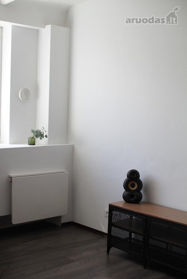 Šviesus, Unikalus 45 Kv. M Loftas „Loft Town“ - nuotraukos Nr. 15